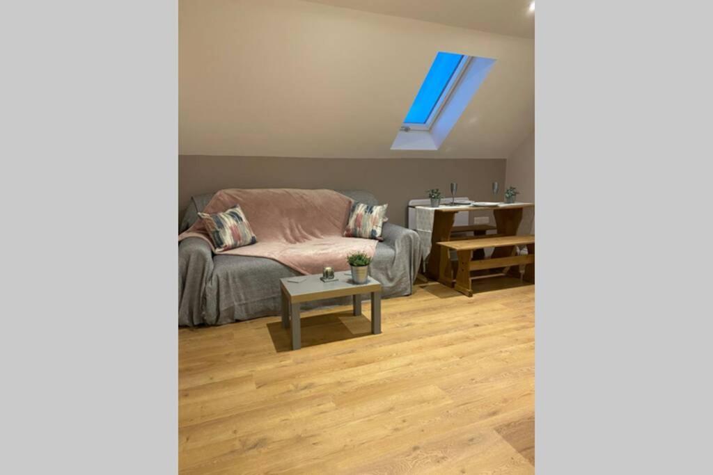 Prospect Perch - Studio Apartment, ويلْزْ المظهر الخارجي الصورة