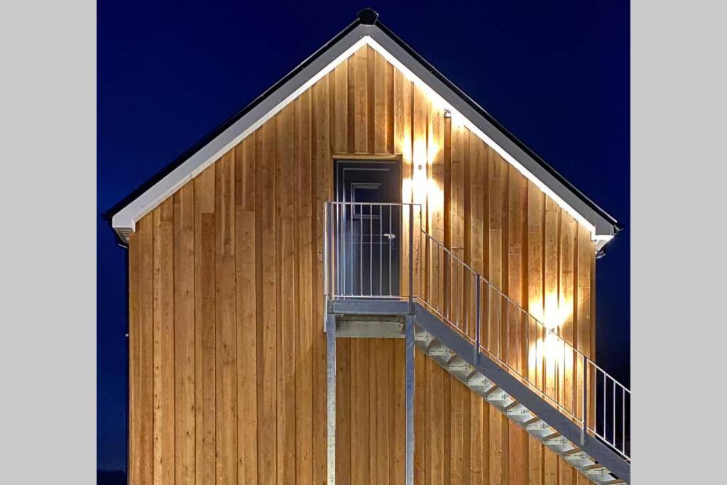 Prospect Perch - Studio Apartment, ويلْزْ المظهر الخارجي الصورة