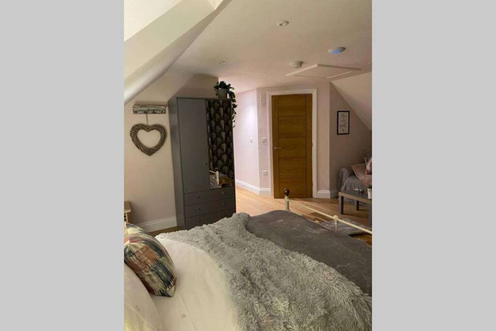Prospect Perch - Studio Apartment, ويلْزْ المظهر الخارجي الصورة